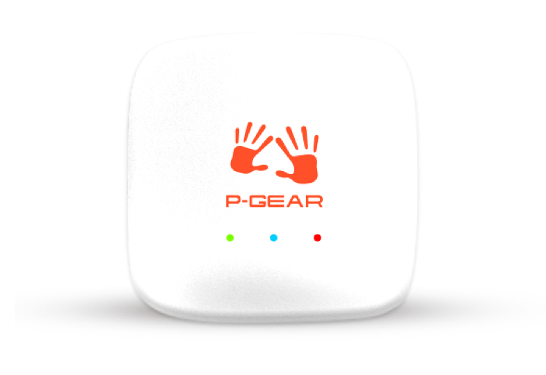 P-GEAR P610G